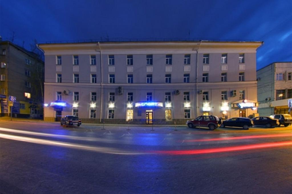 Hotel Sport Perm Exterior photo